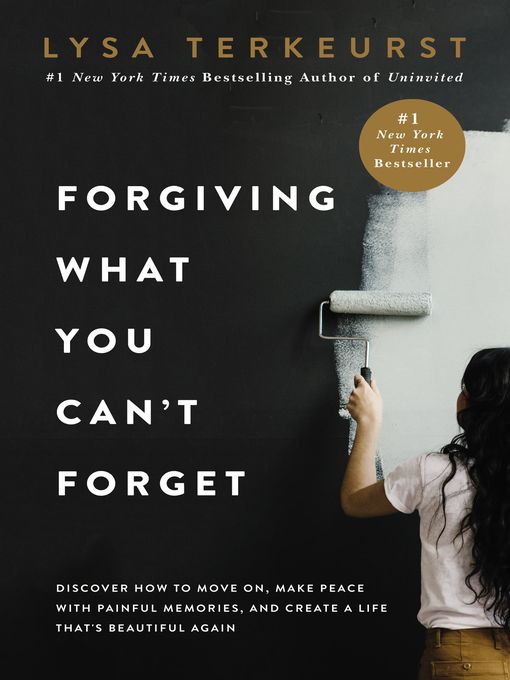 Title details for Forgiving What You Can't Forget by Lysa TerKeurst - Available